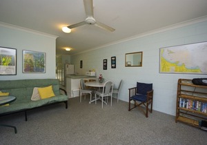 Beachcomber Unit 3 Magnetic Island in Arcadia