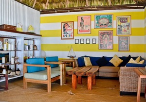 Caribbean-Style Beach House w/Kitchen, Private Balconies, & Ocean Views in Hopkins