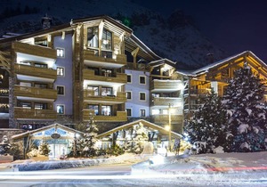 Central Val d'Isère Apt - Sauna, Parking, WiFi in Val-d'Isère