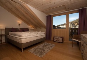 Chalet Belmont Penthouse in Lauterbrunnen