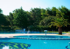 Chalet in Baia Domizia with Private Beach in Baia Domizia (CE)