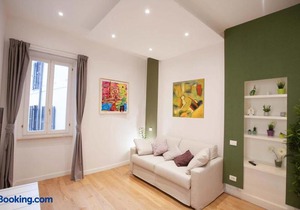 Corso 277 Apartment in Rome