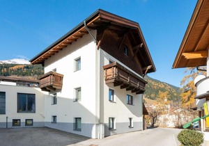 Cosy apartment in Ladis with balcony and view in Ladis