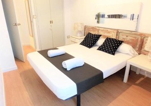 Design Flats Botanico in Valencia