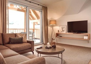 die Tauplitz Lodges - Alm Lodge A13 by AA Holiday Homes in Tauplitz