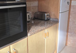 Excellent location in Fuengirola & Sleeps 2 to 6 people 3 Bedrooms & 2 bathroom. in Fuengirola