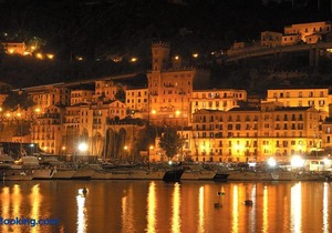 Golden Suite Salerno in Salerno