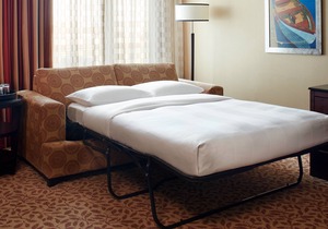 Halifax Marriott Harbourfront Hotel in Halifax