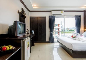 Hallo Patong Hotel(SHA Certified) in Phuket