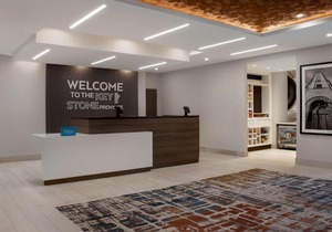 Hampton Inn By Hilton Winnipeg Downtown in Winnipeg