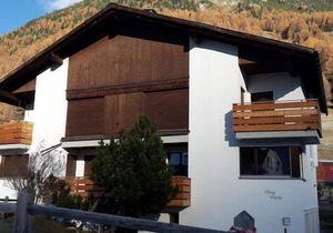 Holiday apartment Bever for 5 persons with 2 bedrooms - Multistorey holiday home/maisonette in Bever