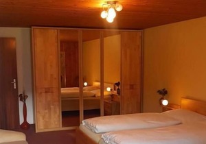 Holiday apartment Wildhaus for 4 - 6 persons with 2 bedrooms - Holiday apartment in Wildhaus