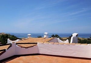 Holiday home by the sea with 6 beds Air conditioning WLAN in Valledoria