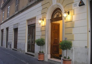 Hotel Artorius in Rome