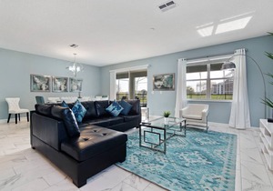 House ∙ 8 bedrooms ∙ 16 guests in ChampionsGate