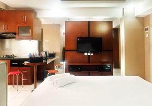 Kebagusan City Apartment Simple And Affordable Studio By Travelio in Jakarta