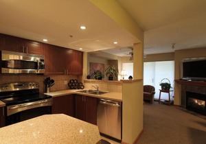 Lagoons Condos by Whistler Retreats in Whistler