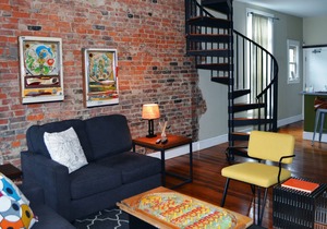 Location + Design OTR Gem, plus free parking! in Cincinnati