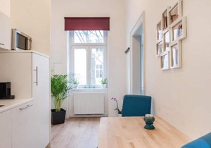 ⍟Luxurious and Bright⍟ 5 min walk to city center (15) in Vienna