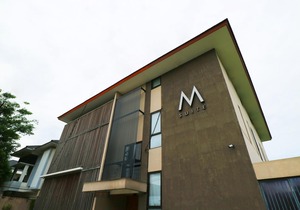 M Suite Lippo Karawaci in Binong
