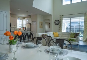 Magical Retreat Villa Pool & Spa in Davenport