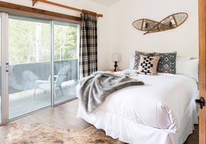 Outpost: Four Seasons II C6 - Hot Tub Access! in Teton Village