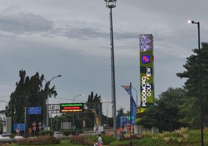 Podomoro Golf View in Taladjurg-udik