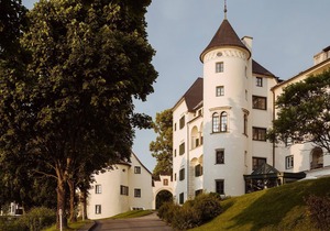 Private SPA Suite with balcony (breakfast) - IMLAUER Hotel Schloss Pichlarn in Gatschen