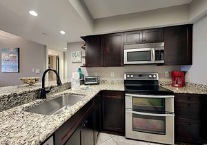 Regency Towers #205 West | Pet Friendly, Views! in Pensacola Beach