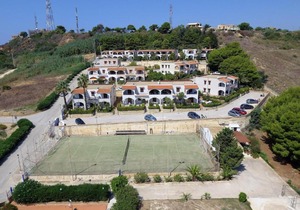 Sea Front Apartment 5 beds with balcony 250 meters from the beach in Sciacca