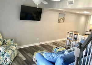 Sugar Beach 308 1 bedroom 2 bath gulf-side condominium Orange Beach in Orange Beach