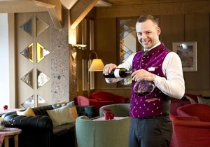 "Sunrise" Grand Lit-NEW! incl. FR - Hotel Inntalerhof in Telfs