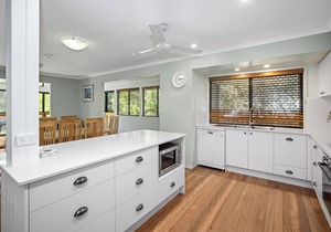 The Whimsical Woorim Beach House in WOORIM