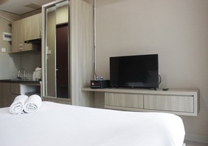 Tranquil Studio Apartment Near Unpad at Taman Melati Jatinangor in Jatinangor