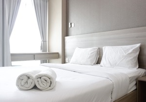 Tranquil Studio Apartment Near Unpad at Taman Melati Jatinangor in Jatinangor
