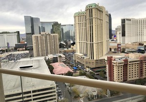True 1br Strip View At Mgm Signature in Las Vegas
