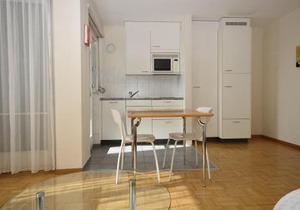 Very central & bright studio - Vineyard 51 in Zurich