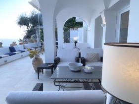 Villa le stelle capri in Capri