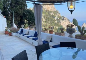 Villa le stelle capri in Capri