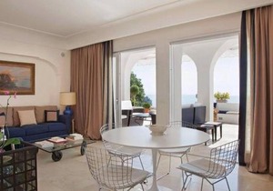 Villa le stelle capri in Capri