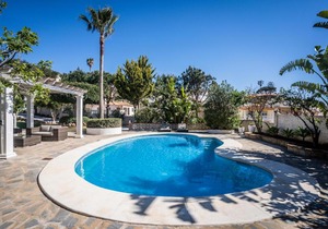 Villa Ponderosa in Mijas