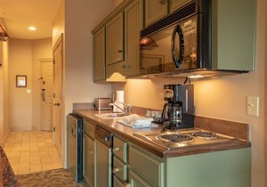 Wilderness Club at Big Cedar, 2 Bedroom Cabin in Ridgedale