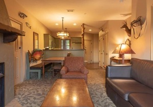 Wilderness Club at Big Cedar, Ridgedale, 2 Bedroom Combined Lodge in Ridgedale