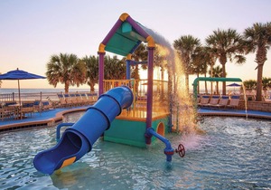 Wyndham Ocean Walk Resort | 4BR/2BA King Bed Suite in Daytona Beach