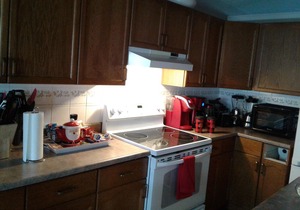 You're Always Home 5 - Queen bed with Continental Breakfast in Edmonton