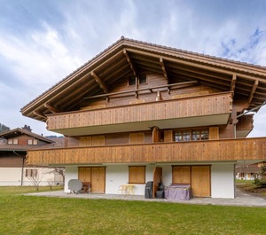 Chalet Lerchweid Stock Links 