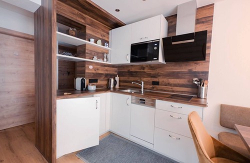 Woerth Apartment | 3-4 personeAppartement/apartment, bath, WC, 1 bedroom - Haus Gipfelblick