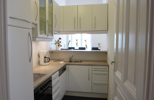 Leopoldstadt Apartment | Apartment Vereinsgasse