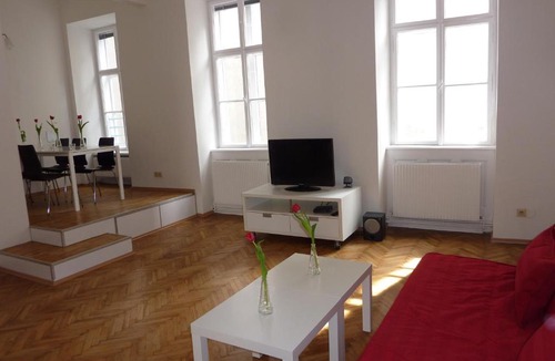 Leopoldstadt Apartment | Apartment Vereinsgasse