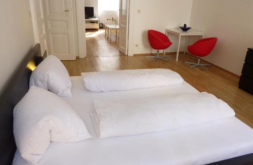 Leopoldstadt Apartment | Apartment Vereinsgasse